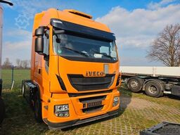 IVECO 460 Hi Way, Standklima, Retarder, Euro 6
