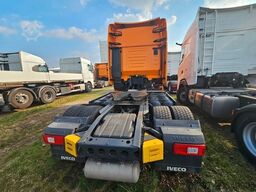 IVECO 460 Hi Way, Standklima, Retarder, Euro 6