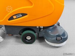 Taski Swingo 955 B - 2021y - 2475m²/h