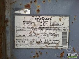 Skyjack SJ51 AJ