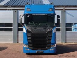 Scania S650 V8 NGS 6X2-4/ FULL AIR/ RETARDER/ LEDER/ A...