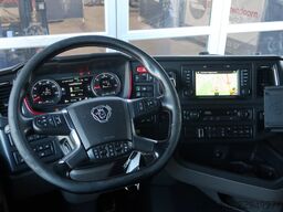Scania S650 V8 NGS 6X2-4/ FULL AIR/ RETARDER/ LEDER/ A...