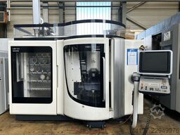 DMG MORI HSC 20 linear