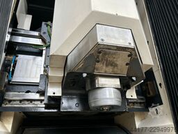 DMG MORI HSC 20 linear