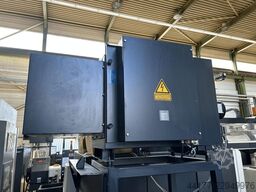 DMG MORI HSC 20 linear