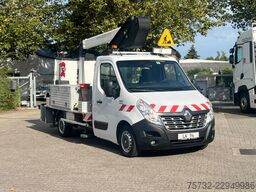 Renault Master  Bühne KLUBB 11m   2 Personen Korb 200kg