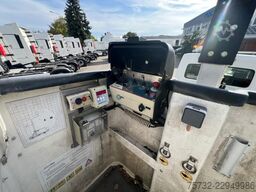 Renault Master  Bühne KLUBB 11m   2 Personen Korb 200kg