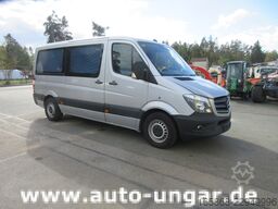 Mercedes-Benz 313 CDI Leichenwagen Bestattungswagen