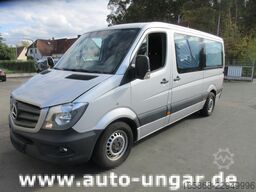 Mercedes-Benz 313 CDI Leichenwagen Bestattungswagen