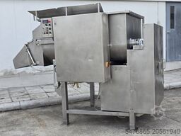Meat paddle mixer BM 1500