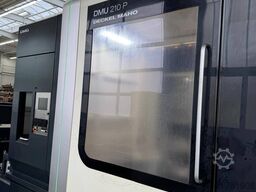DMG DMU 210 P