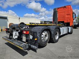Volvo FH 460 6x2 Unfall