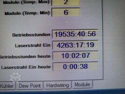 Eagel Laser Inspire 30158