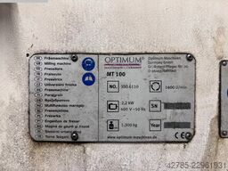 OPTIMUM MT100