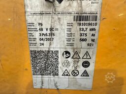 Jungheinrich EZS580