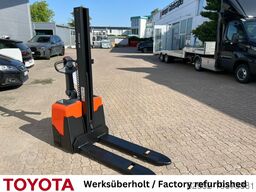 Toyota HWE 100, 570 h!