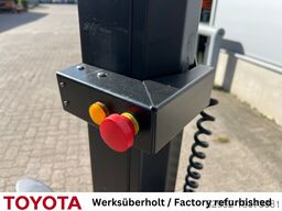 Toyota HWE 100, 570 h!