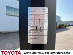 Toyota HWE 100, 570 h!