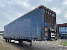 Krone SD 3-Axle Mega / BPW Axles / NL Trailer