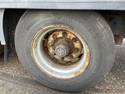 Krone SD 3-Axle Mega / BPW Axles / NL Trailer