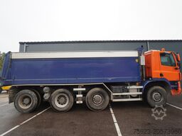 Ginaf X 4446 TS 8X8 TIPPER