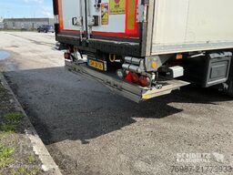 Schmitz Cargobull Tiefkühler Multitemp Doppelstock Ladebordwand
