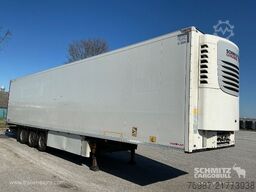 Schmitz Cargobull Tiefkühler Multitemp Doppelstock Trennwand