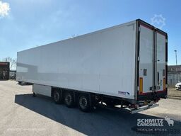 Schmitz Cargobull Tiefkühler Multitemp Doppelstock Trennwand