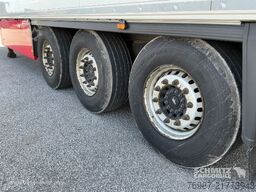 Schmitz Cargobull Tiefkühler Multitemp Doppelstock