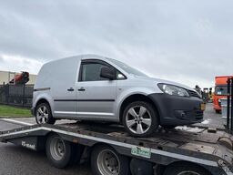 VW CADDY 1,6L + MANUAL + DEFECTE INJECTOREN