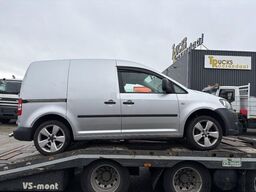 VW CADDY 1,6L + MANUAL + DEFECTE INJECTOREN