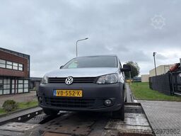 VW CADDY 1,6L + MANUAL + DEFECTE INJECTOREN