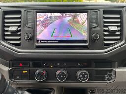 VW CRAFTER GLASGESTEL TEMP SHZ KAMERA KLIMA AHK