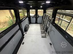 VW CRAFTER GLASGESTEL TEMP SHZ KAMERA KLIMA AHK