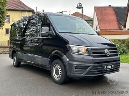 VW CRAFTER GLASGESTEL TEMP SHZ KAMERA KLIMA AHK