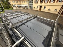 VW CRAFTER GLASGESTEL TEMP SHZ KAMERA KLIMA AHK