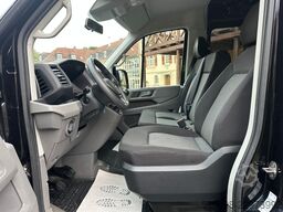 VW CRAFTER GLASGESTEL TEMP SHZ KAMERA KLIMA AHK