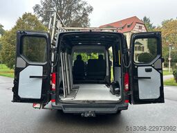 VW CRAFTER GLASGESTEL TEMP SHZ KAMERA KLIMA AHK