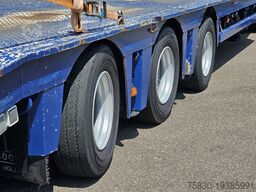 Nooteboom OSD-48-03/L / MACHINE / HYDRAULIC  RAMP / HEFTRUCK