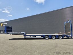 Nooteboom OSD-48-03/L / MACHINE / HYDRAULIC  RAMP / HEFTRUCK