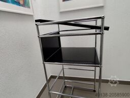 USM Haller Pult Stehtisch Regal