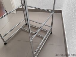 USM Haller Pult Stehtisch Regal