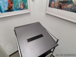 USM Haller Pult Stehtisch Regal