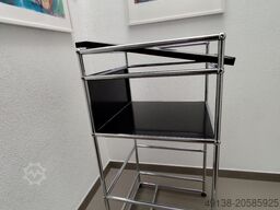 USM Haller Pult Stehtisch Regal