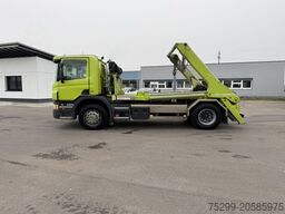 Scania P280 4x2 Trösch / Swiss-Vehicle