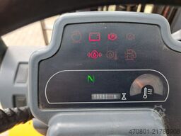 Jungheinrich Treibgasstabler TFG 430