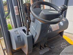 Jungheinrich Treibgasstabler TFG 430