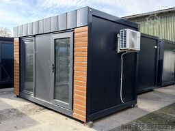 Villex Container GmbH Mini Wood Pavillon 1.0