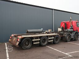 Scania P 400 10X4 CHASSIS EURO 5 498.000KM