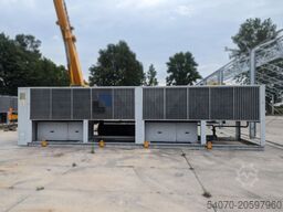 Used Aircooled chiller Climaveneta FOCS-CA/SL 873 kW. 2009 yom